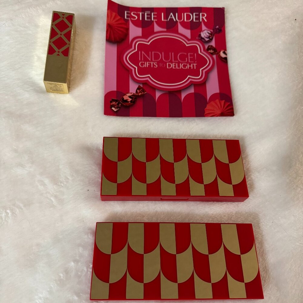 BRAND NEW Estee Lauder Eye Shadow & Cheek Pallets: Candy Glam & Candy Glow